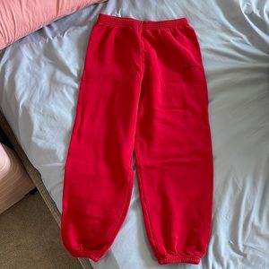 Boys Balenciaga Joggers